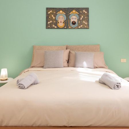 La Casa Di Aurora Apartman Trapani Kültér fotó