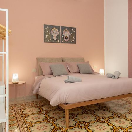 La Casa Di Aurora Apartman Trapani Kültér fotó