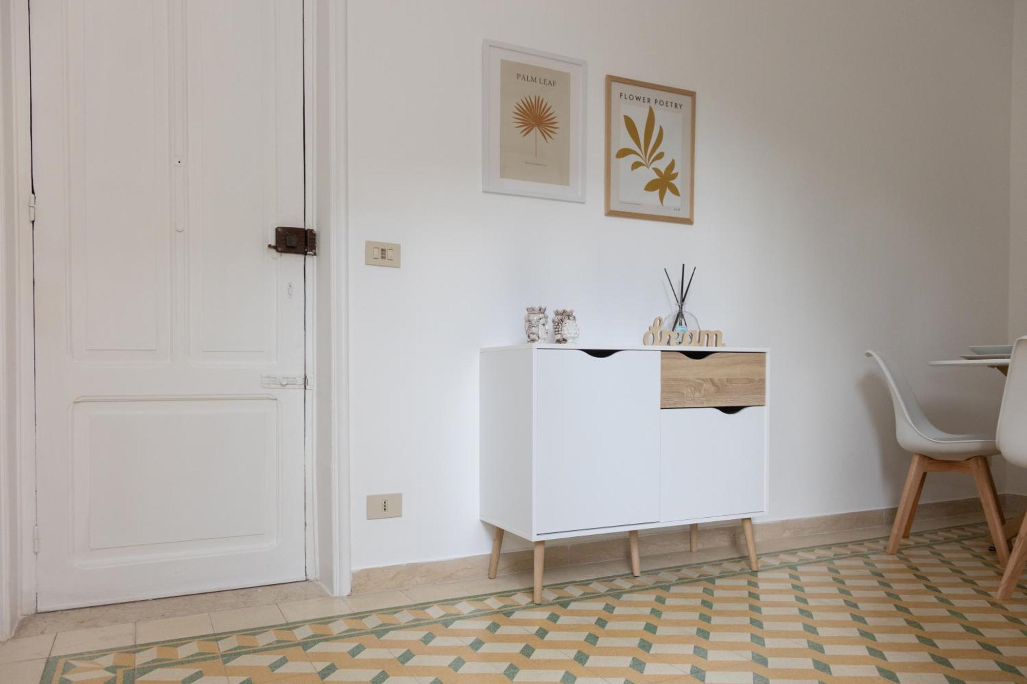 La Casa Di Aurora Apartman Trapani Kültér fotó