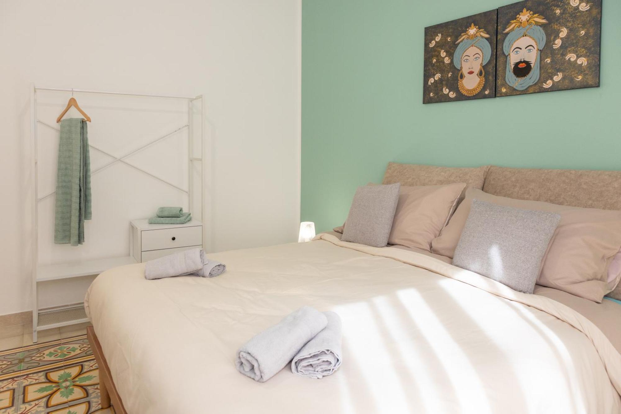 La Casa Di Aurora Apartman Trapani Kültér fotó