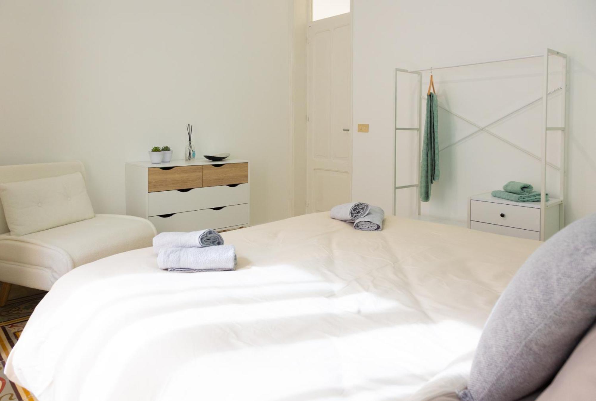 La Casa Di Aurora Apartman Trapani Kültér fotó