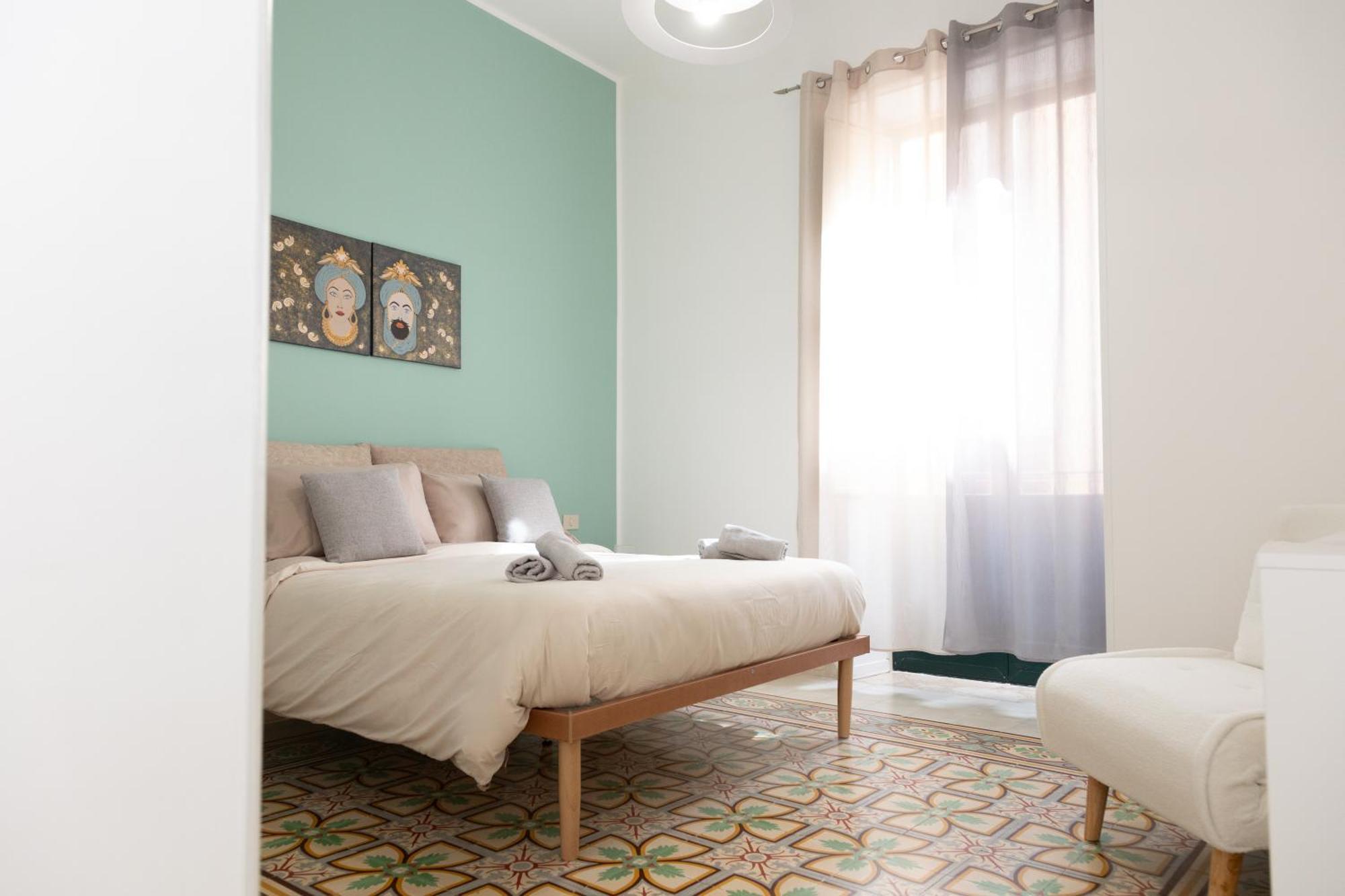 La Casa Di Aurora Apartman Trapani Kültér fotó