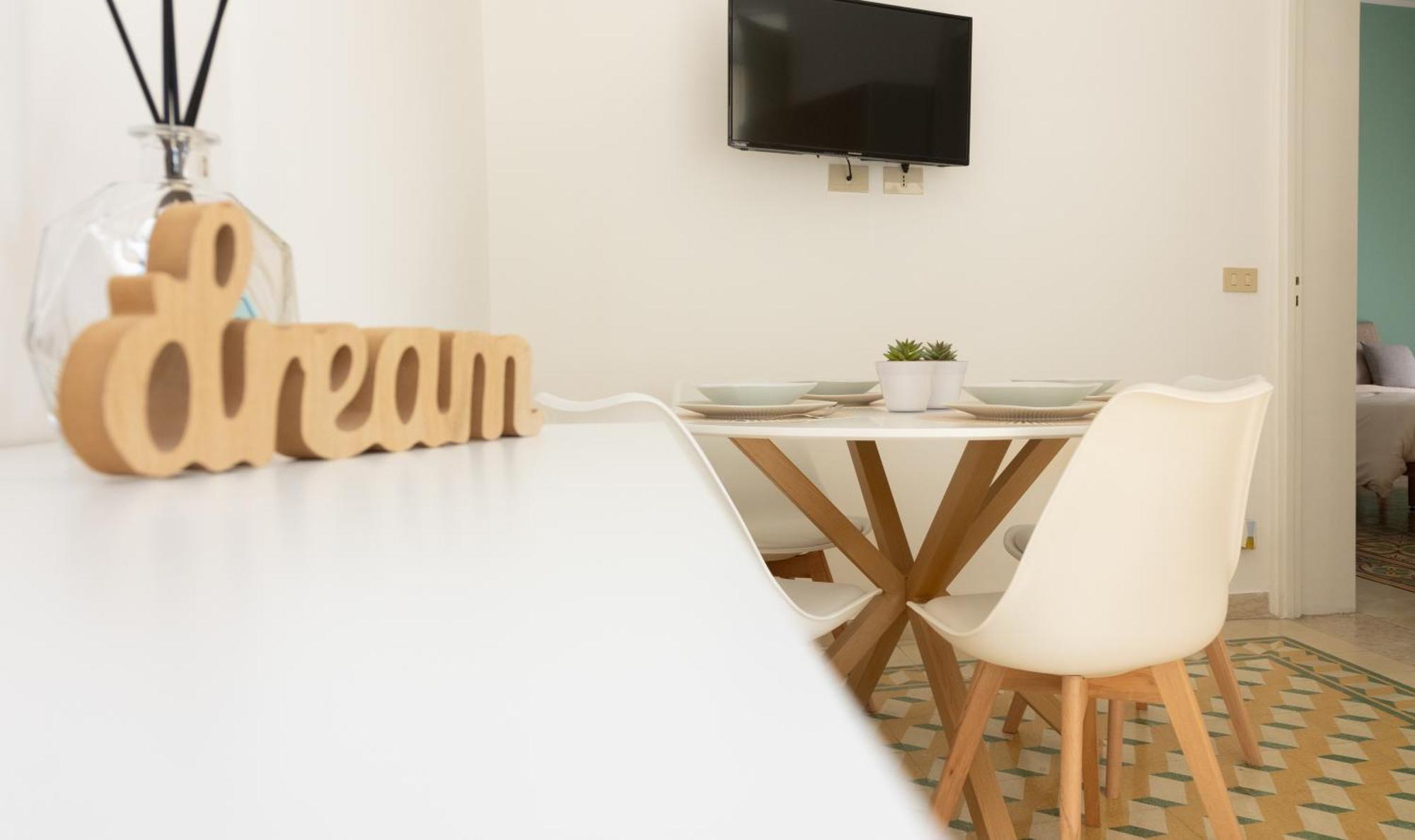 La Casa Di Aurora Apartman Trapani Kültér fotó
