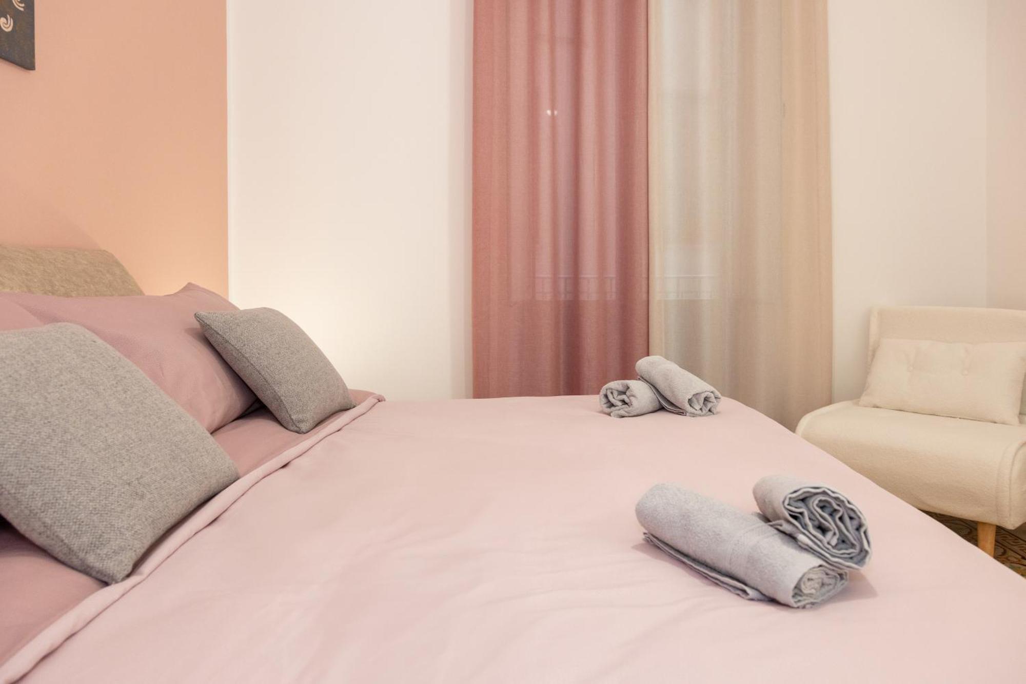 La Casa Di Aurora Apartman Trapani Kültér fotó