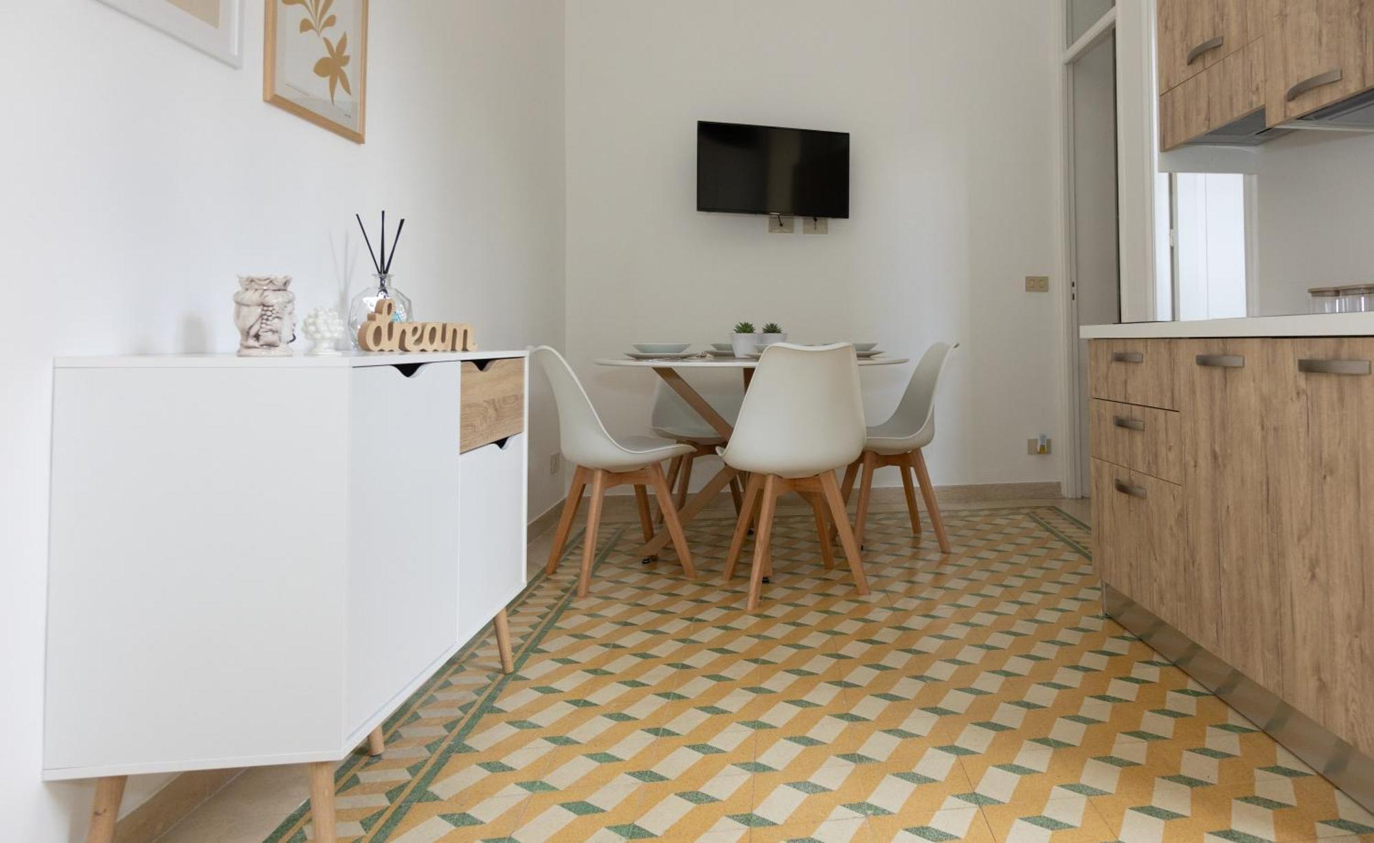 La Casa Di Aurora Apartman Trapani Kültér fotó