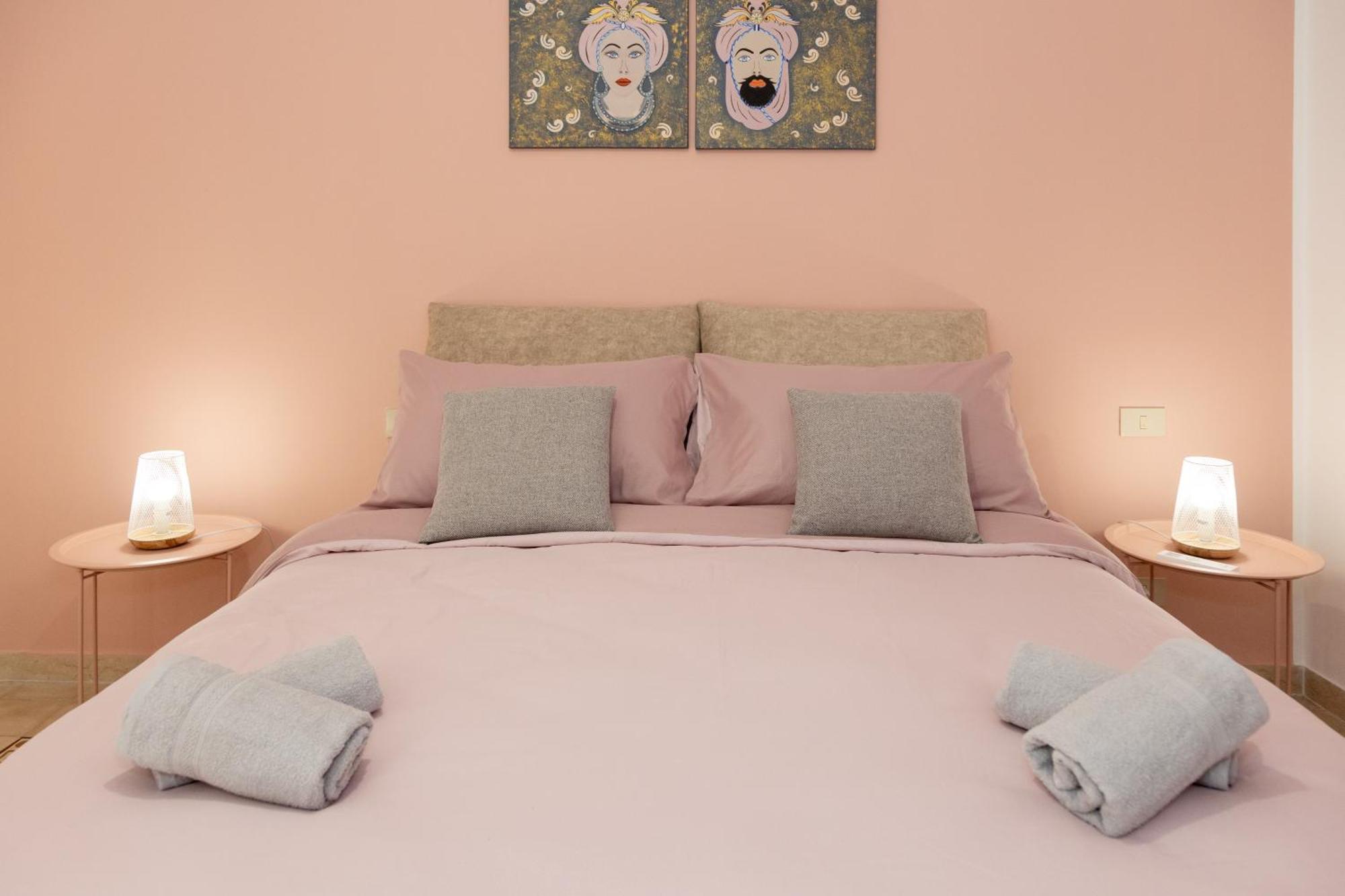 La Casa Di Aurora Apartman Trapani Kültér fotó