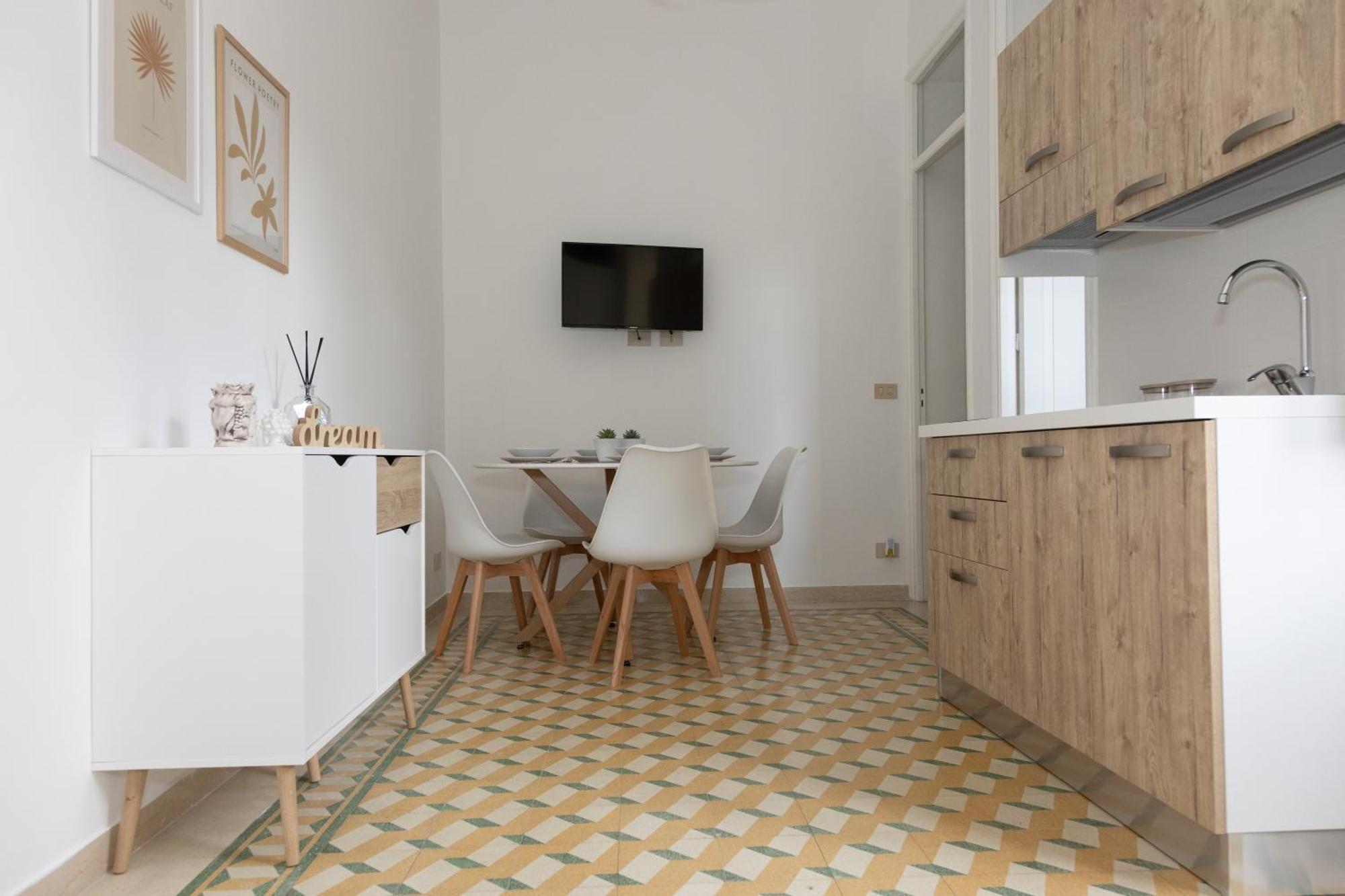 La Casa Di Aurora Apartman Trapani Kültér fotó