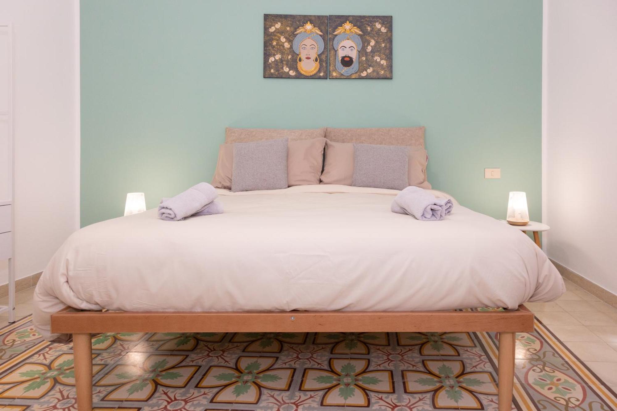 La Casa Di Aurora Apartman Trapani Kültér fotó