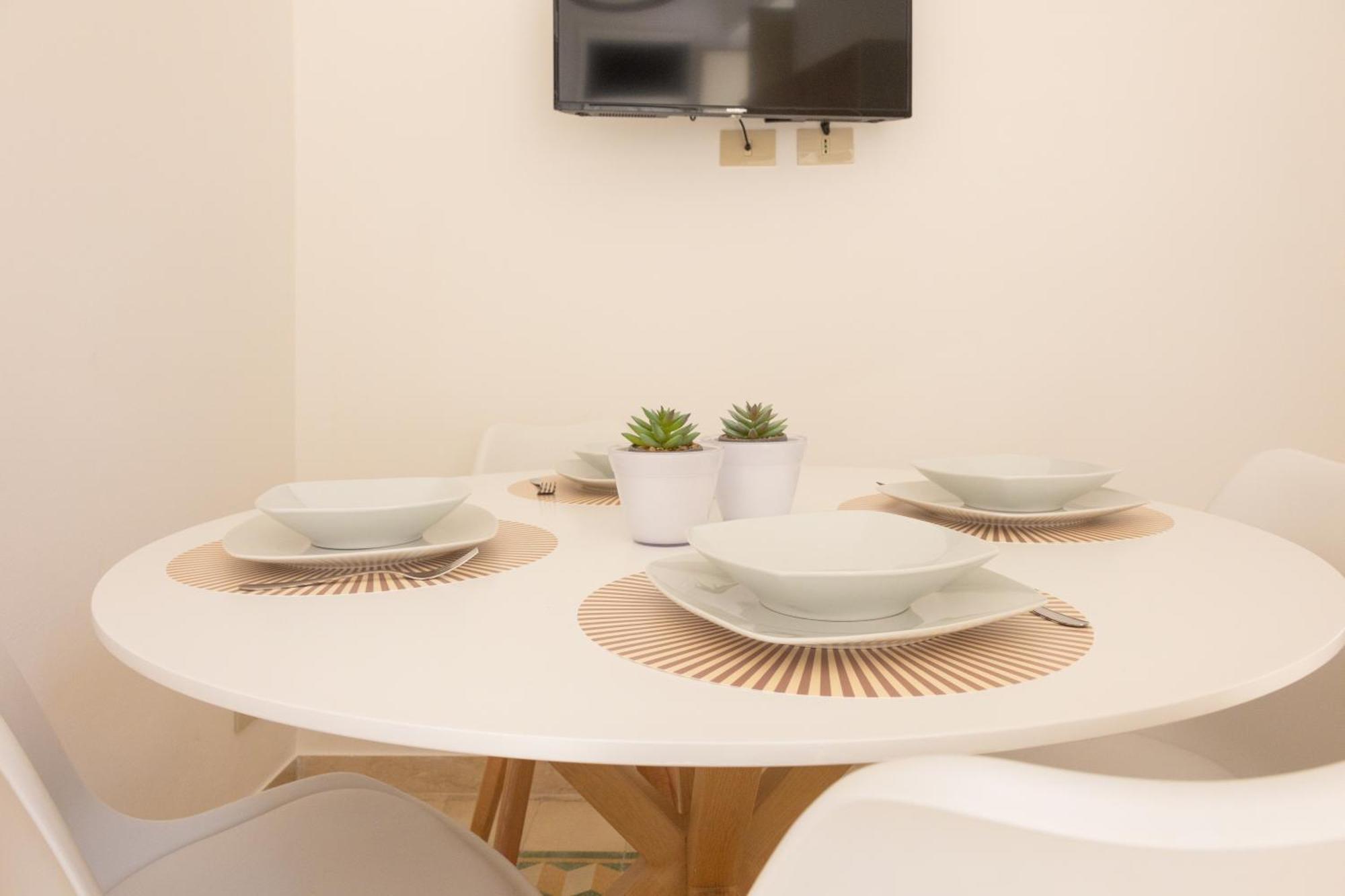 La Casa Di Aurora Apartman Trapani Kültér fotó