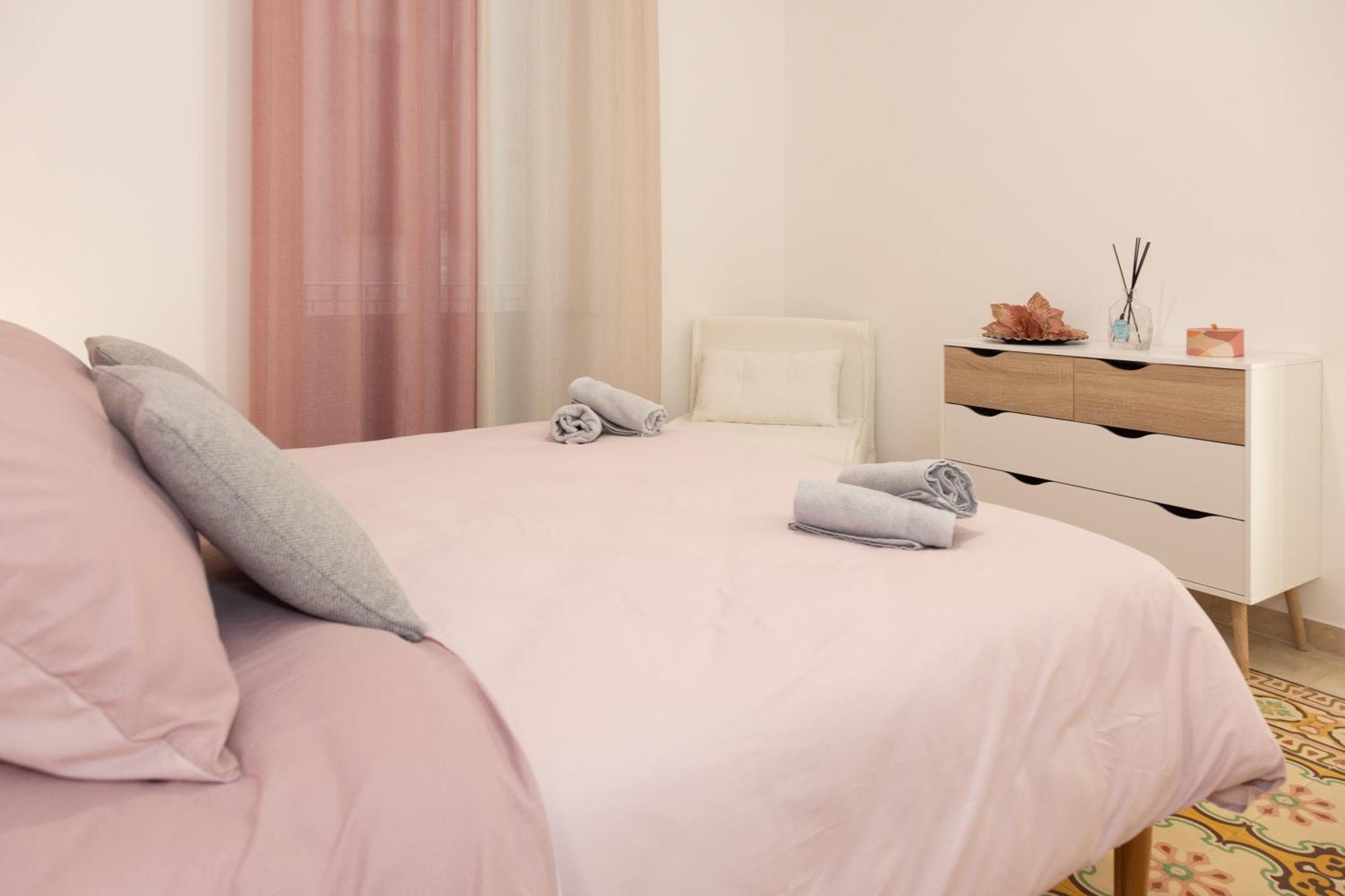 La Casa Di Aurora Apartman Trapani Kültér fotó