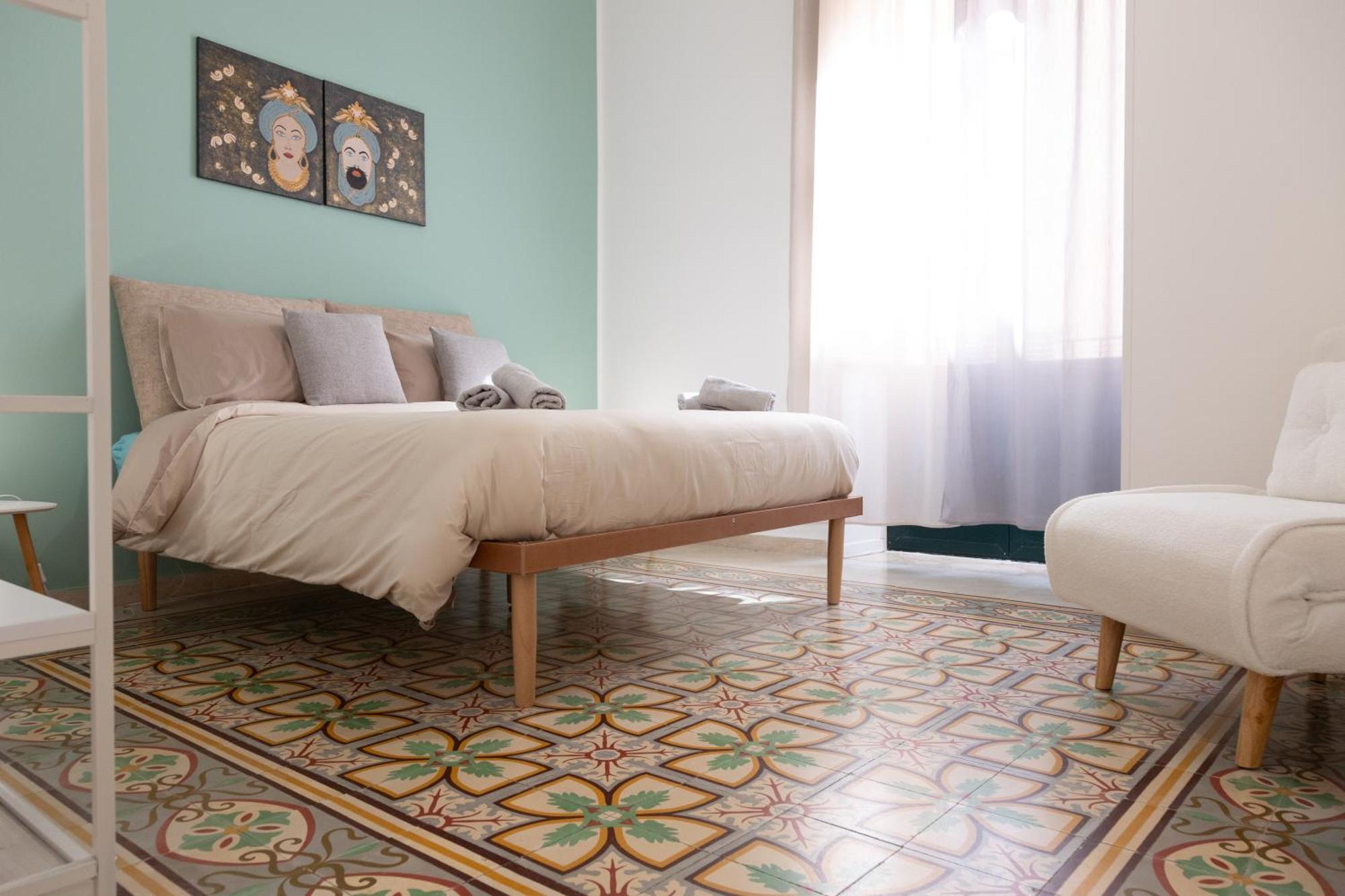 La Casa Di Aurora Apartman Trapani Kültér fotó