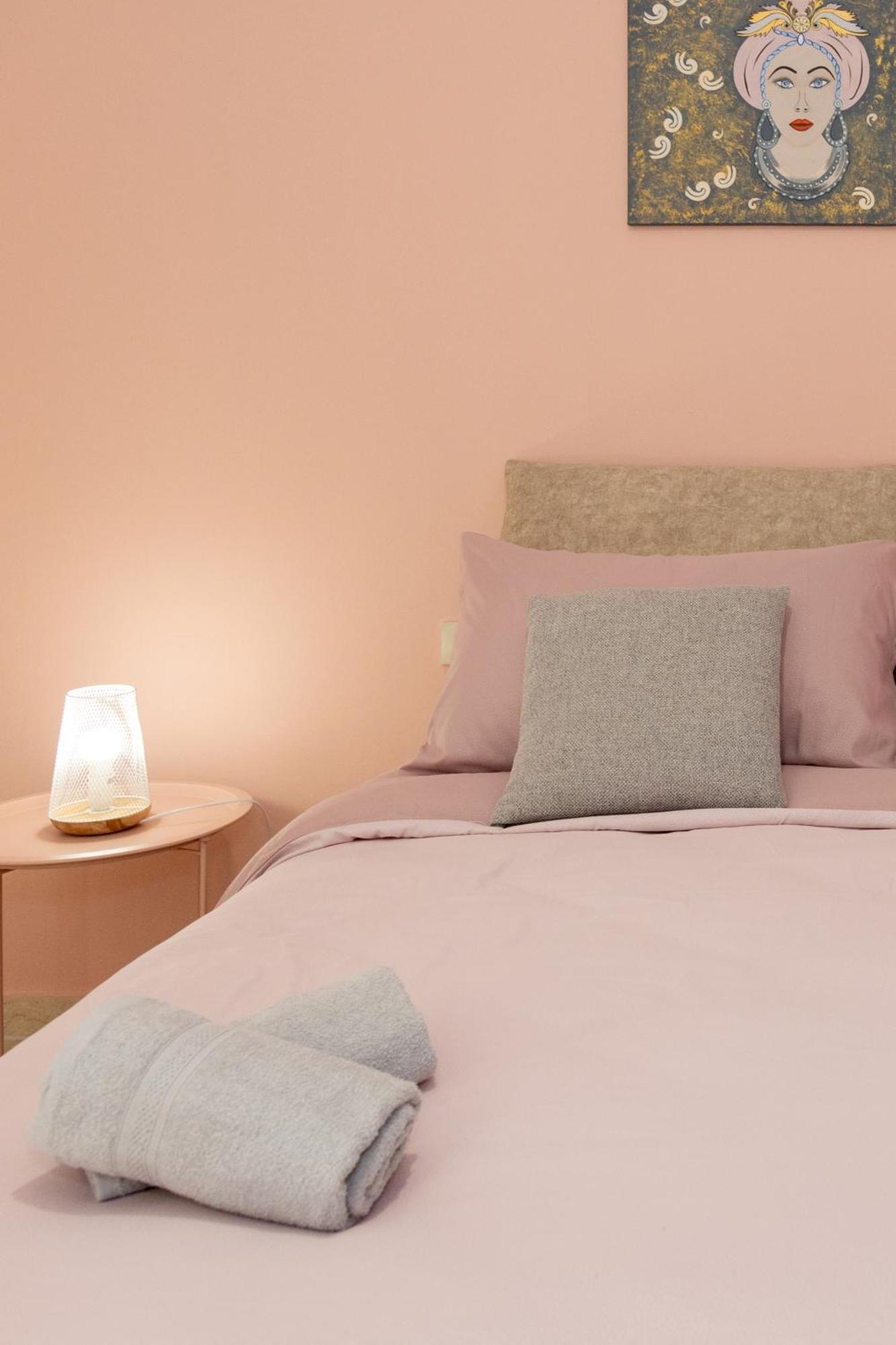 La Casa Di Aurora Apartman Trapani Kültér fotó