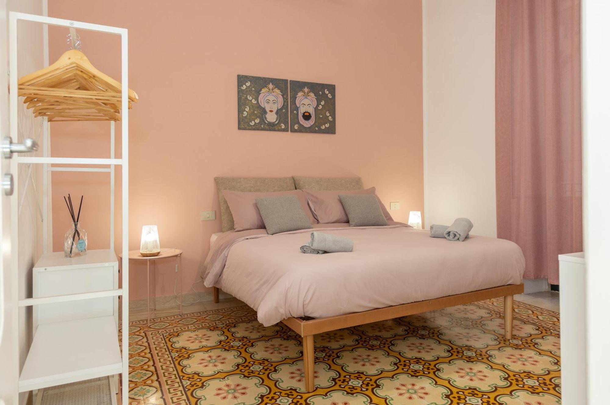 La Casa Di Aurora Apartman Trapani Kültér fotó
